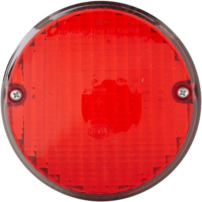 Hella 9EL 101 353-001 Rear Fog Light Lens