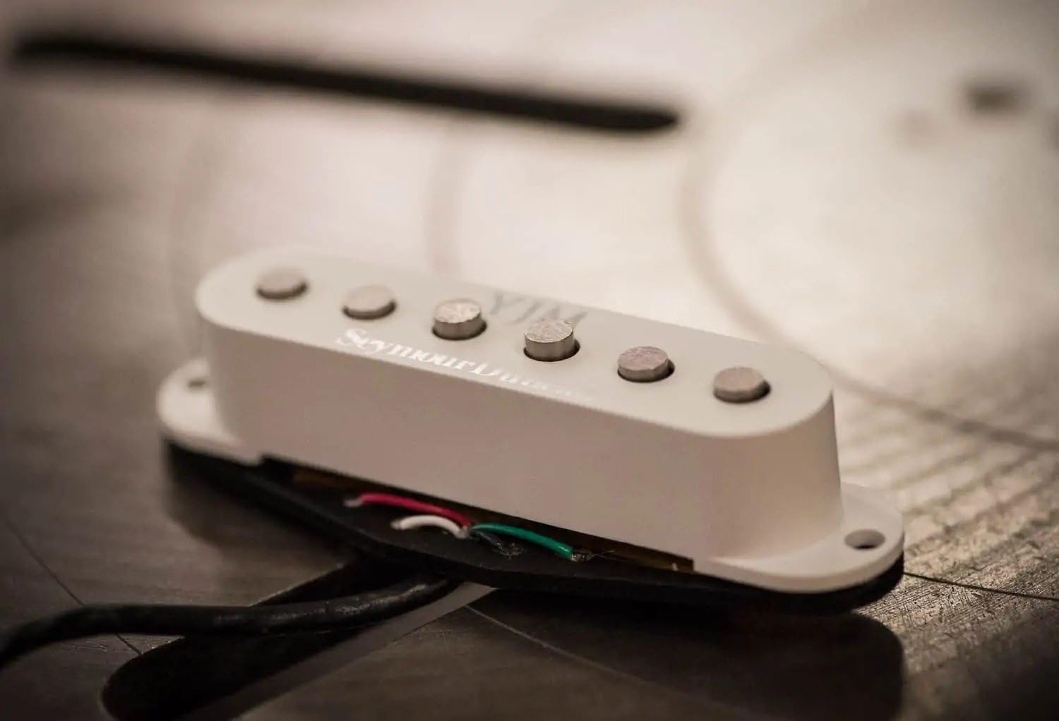 Seymour Duncan STK-S10 Yngwie Malmsteen Fury Stack Set Pickup