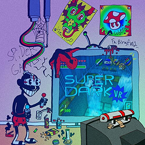 THE DUNGEON OF THE SEWER TURTLE (Ft. Wendigo) - Lil Darkie