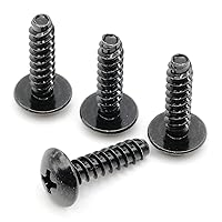 Vista 3 de ReplacementScrews Tornillos de soporte compatibles con LG 55UJ6300 (55UJ6300.AUS)