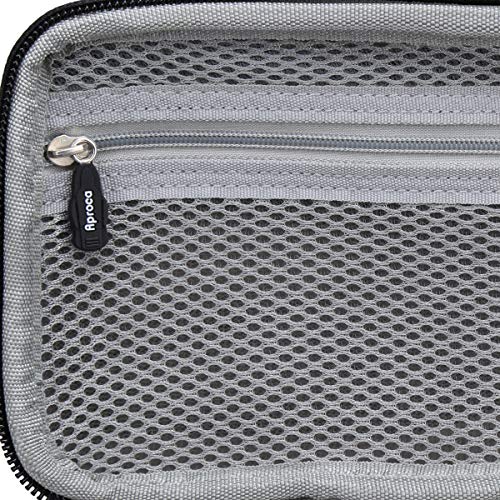 Aproca Hard Carry Travel Case For Hercules Djcontrol Starlight Pocket Usb Dj Controller #TOP2
