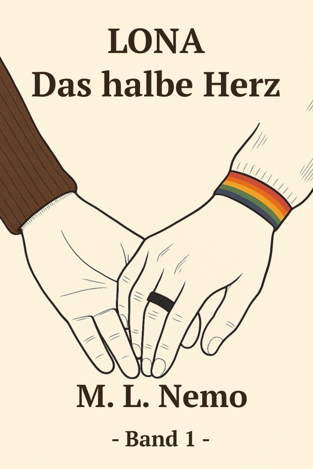 LONA- Das halbe Herz: Eine queere Liebesgeschichte