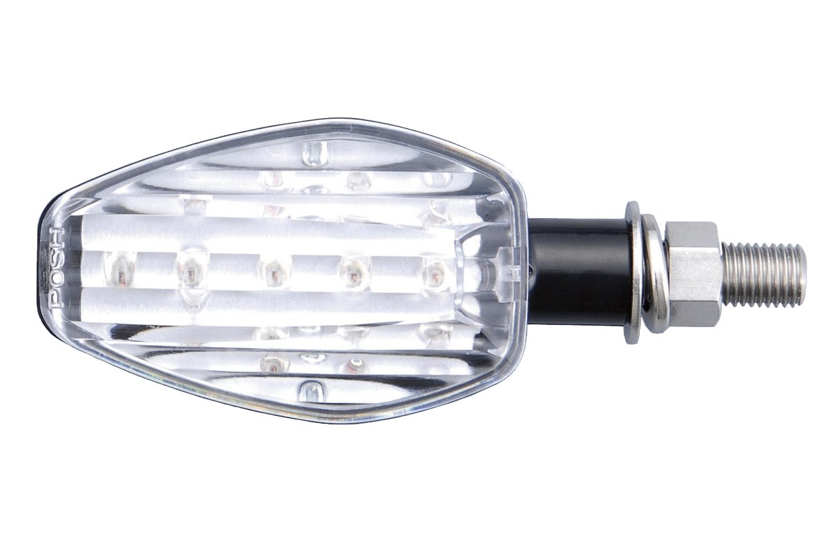 Amazon | ポッシュフェイス(POSH FAITH) バイク用品 バイク用LED