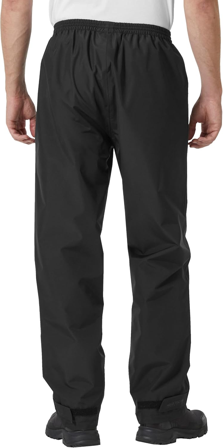 Helly-Hansen Mens Dubliner Waterproof Windproof Rain Pant - Image 2