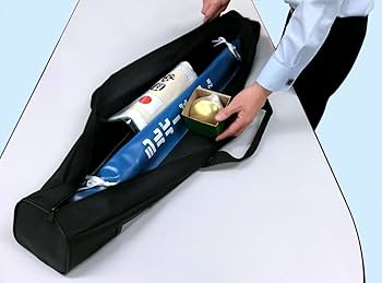 旗ケース 黒 長方形 Amazon.co.jp: 旗収納ケース(L) ハンディバッグ 黒ナイロン