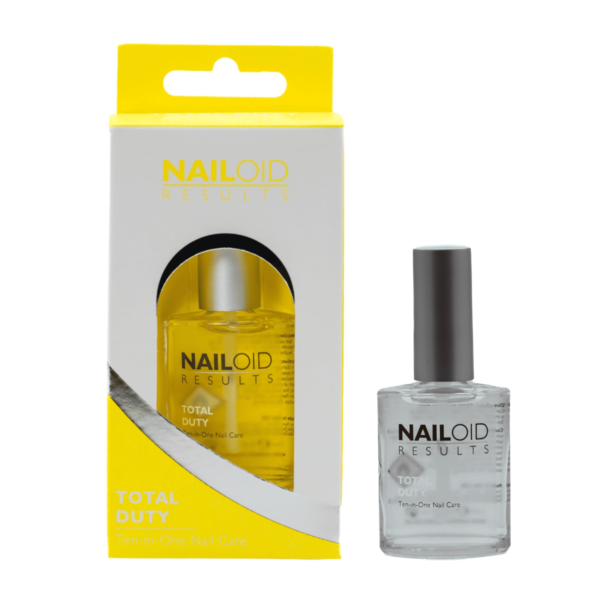 NAILOID Total Duty Nail Treatment 12ml, Pack of 1