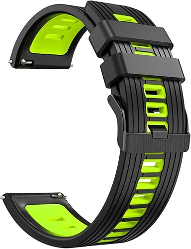 BKUANE 22mm Silicone Band Straps For Huawei Watch GT3 GT 2 Pro Smartwatch Official Wristbands GT2 Pro GT 3 Runner 46mm Bracelet Correa