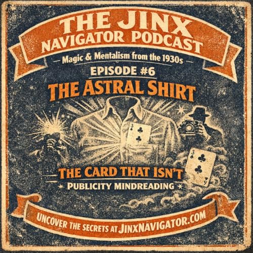 Episode 006: Issue #6, The Astral Shirt and More