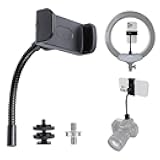 Universal Phone Holder for Ring Light, 1/4