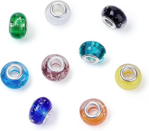 large glow in the dark beads