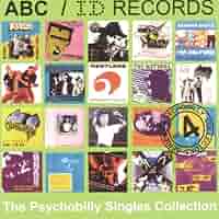 Amazon.co.jp: サイコビリー・シングルコレクション: ミュージック