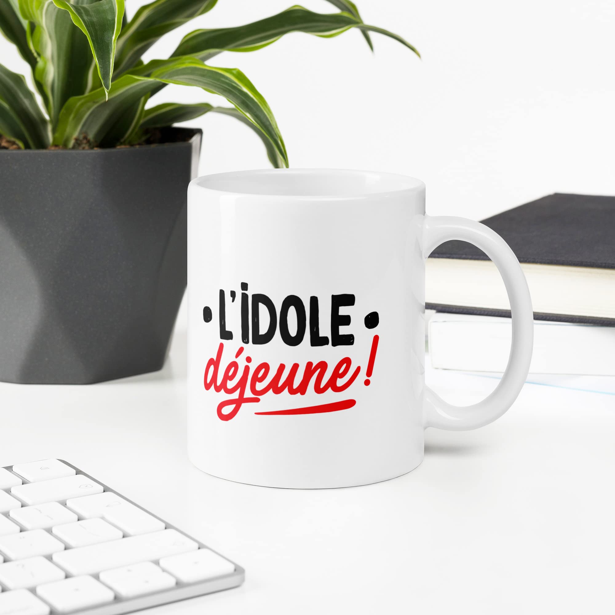 Mug Amour Je T’Aime Déclaration Tasse Message Drôle Humour. Idée Cadeau Original Pour Ami Couple Amoureux Collègue Homme Femme Copine Copain