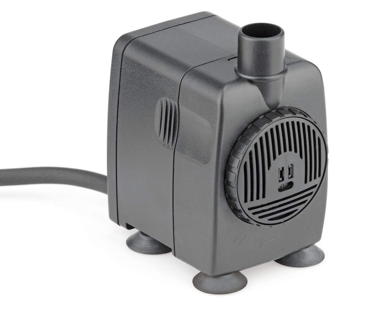 Pontec 57508 Pondocompact 1200, Nero