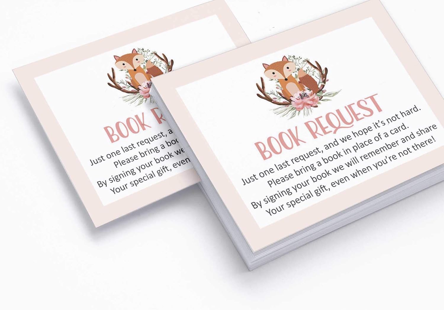 Set of 30 Jungle Animals Baby Shower Invitations-Diaper Raffle Tickets and Baby Shower Book Request Cards Gender Neutral Invites Its A Boy Its A Girl