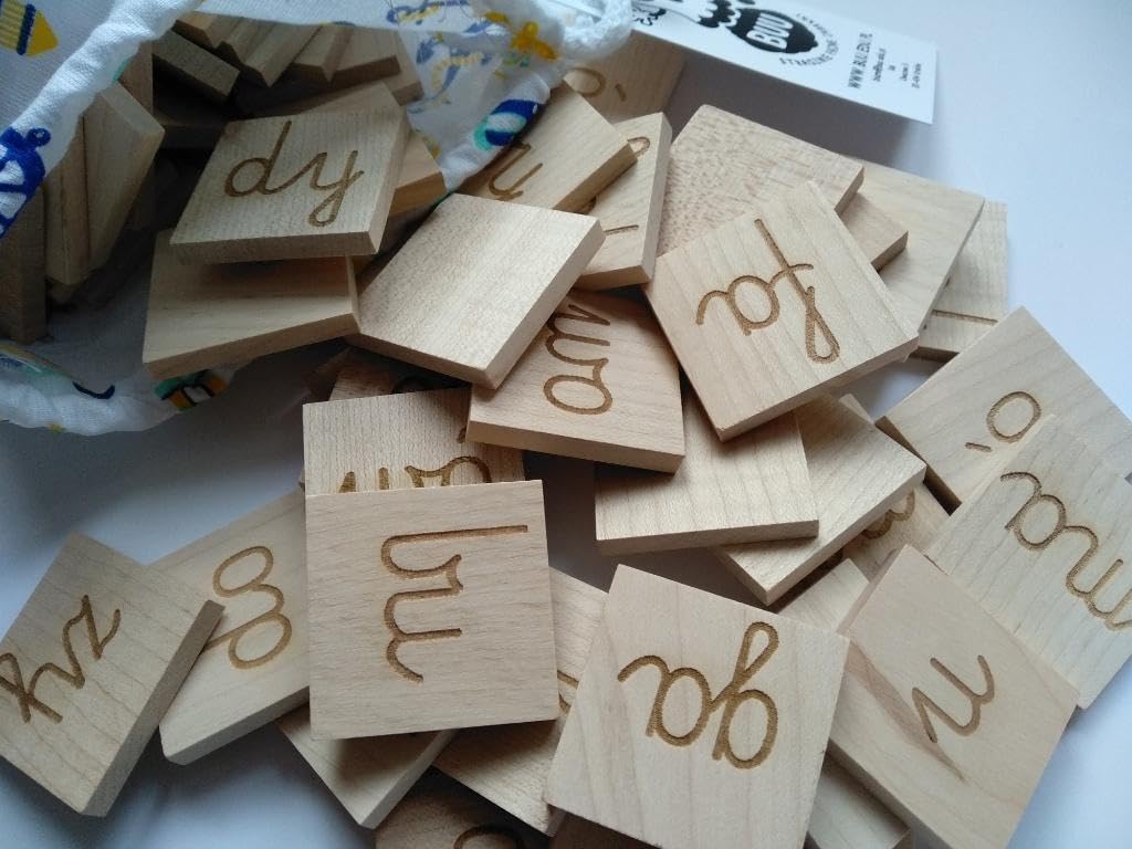 Boîte de syllabes Buu pour surmonter les blocages en lecture