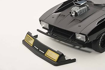 Amazon | AUTOART 1:18 Mad Max The Road Warrior Interceptor