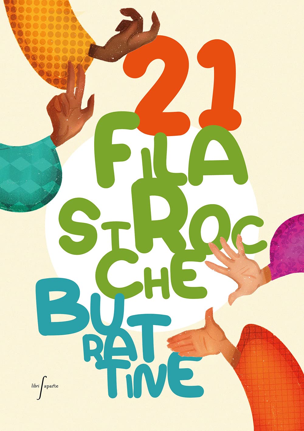 21 Filastrocche Burattine. Ediz. Illustrata - 4