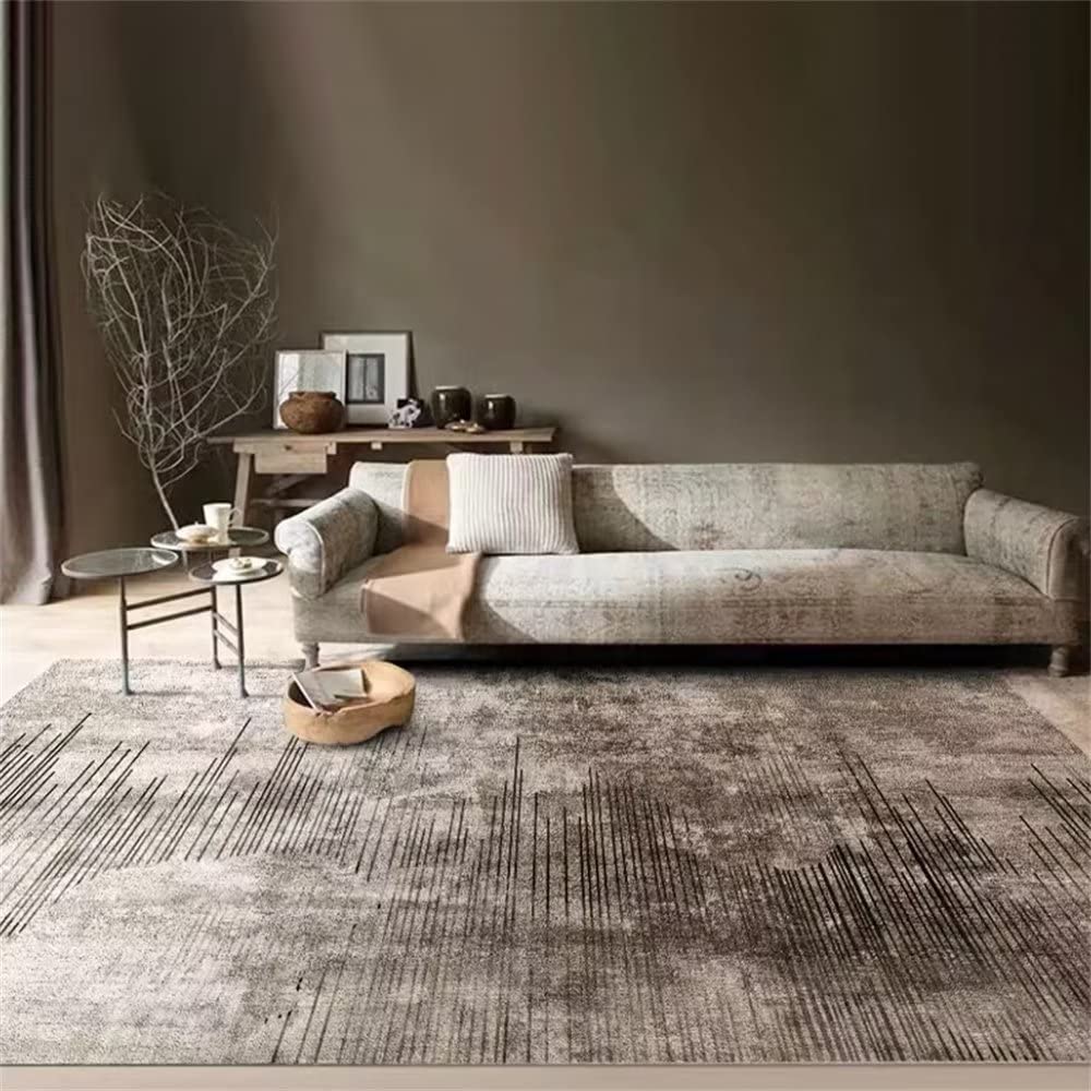 Descente de lit chambre adulte pour créer une ambiance cocooning dans le salon