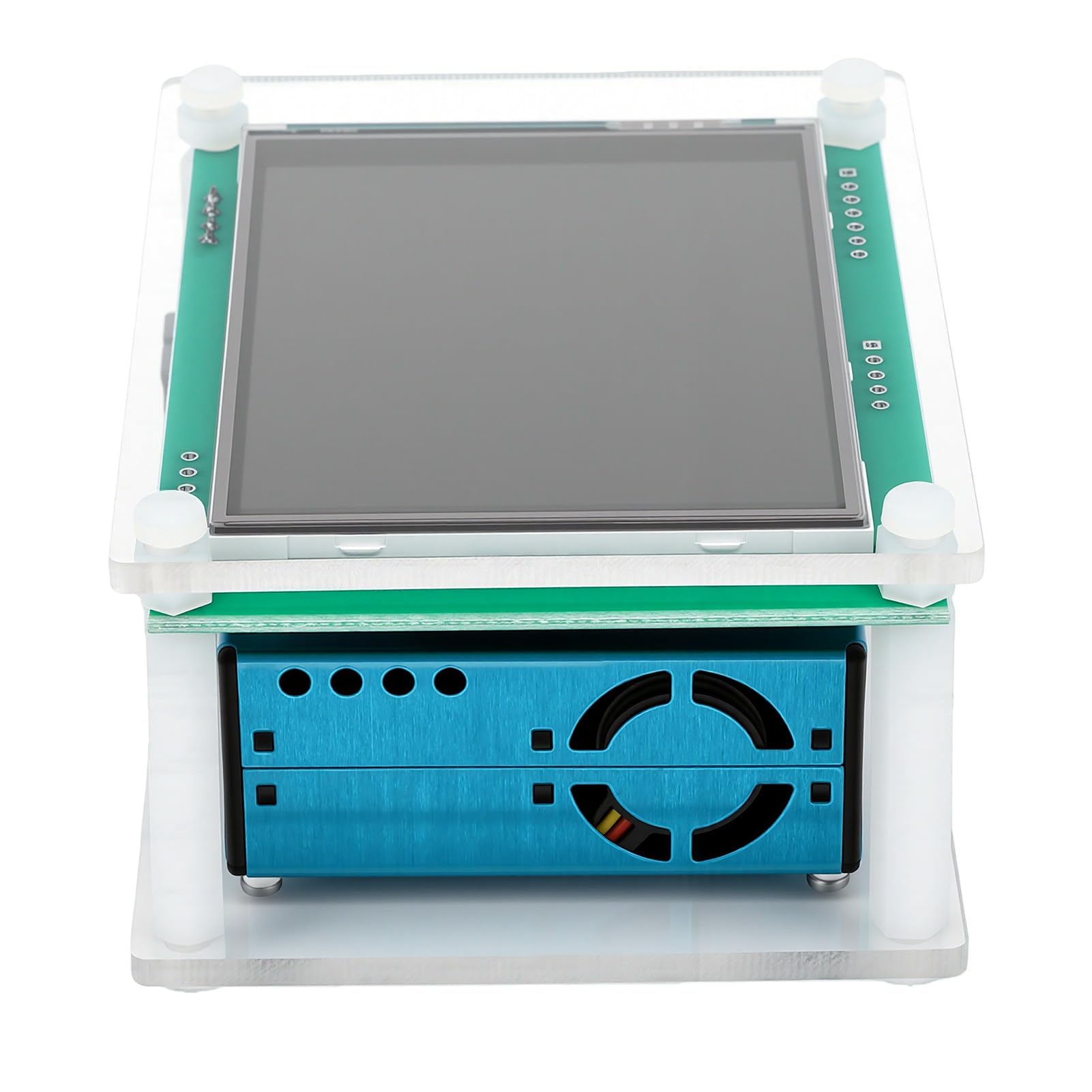 Headerbs Monitor de Calidad del Aire Interior, Procesador ARM de 32 Bits,