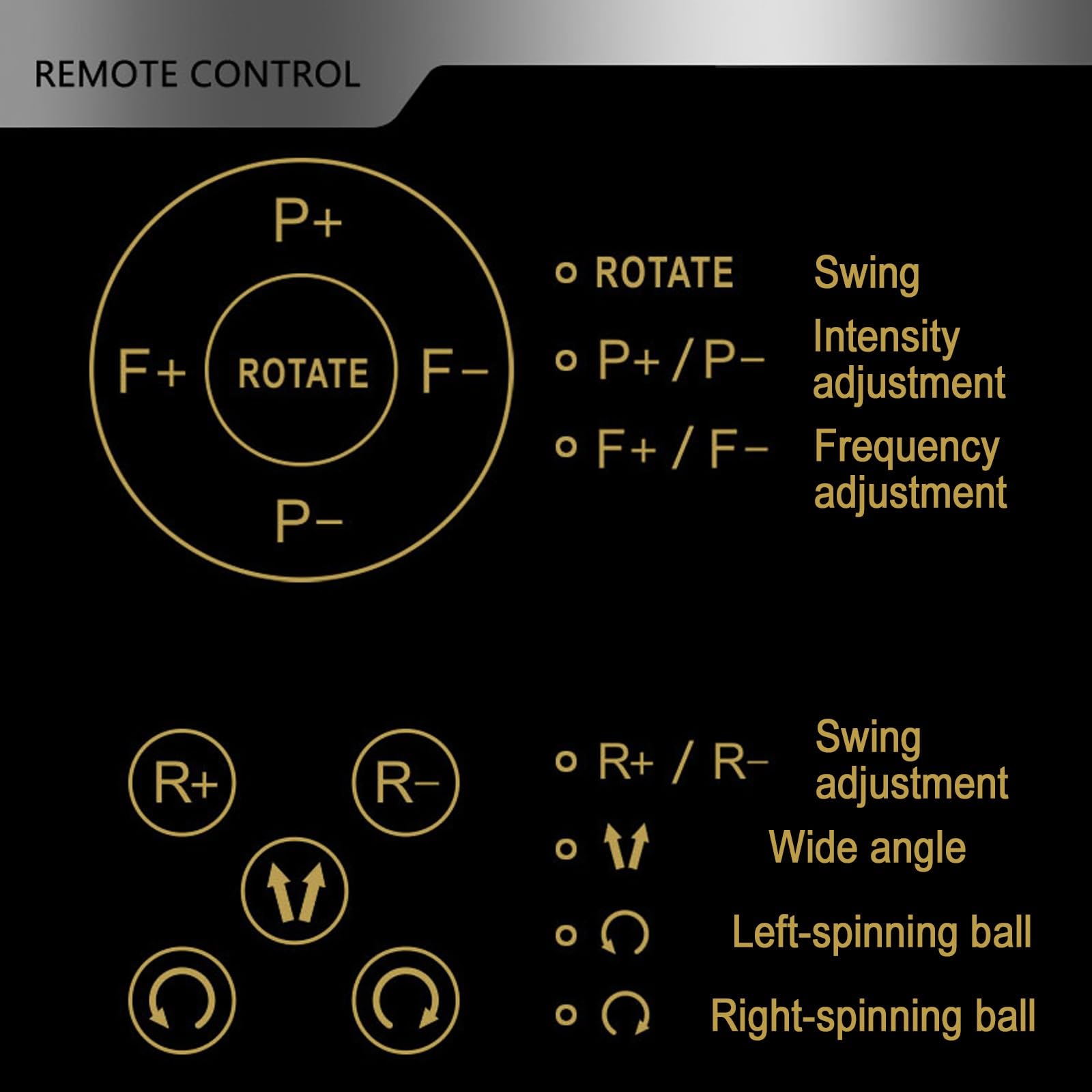 Generico Robot da Pong, Portatile con Telecomando Wireless