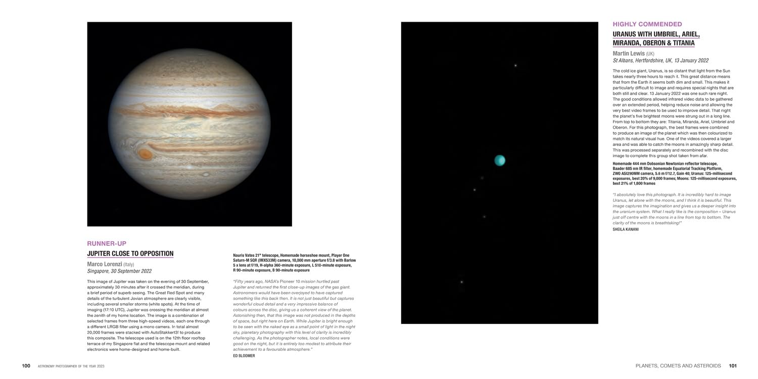 Astronomy Photographer of the Year: Collection 12