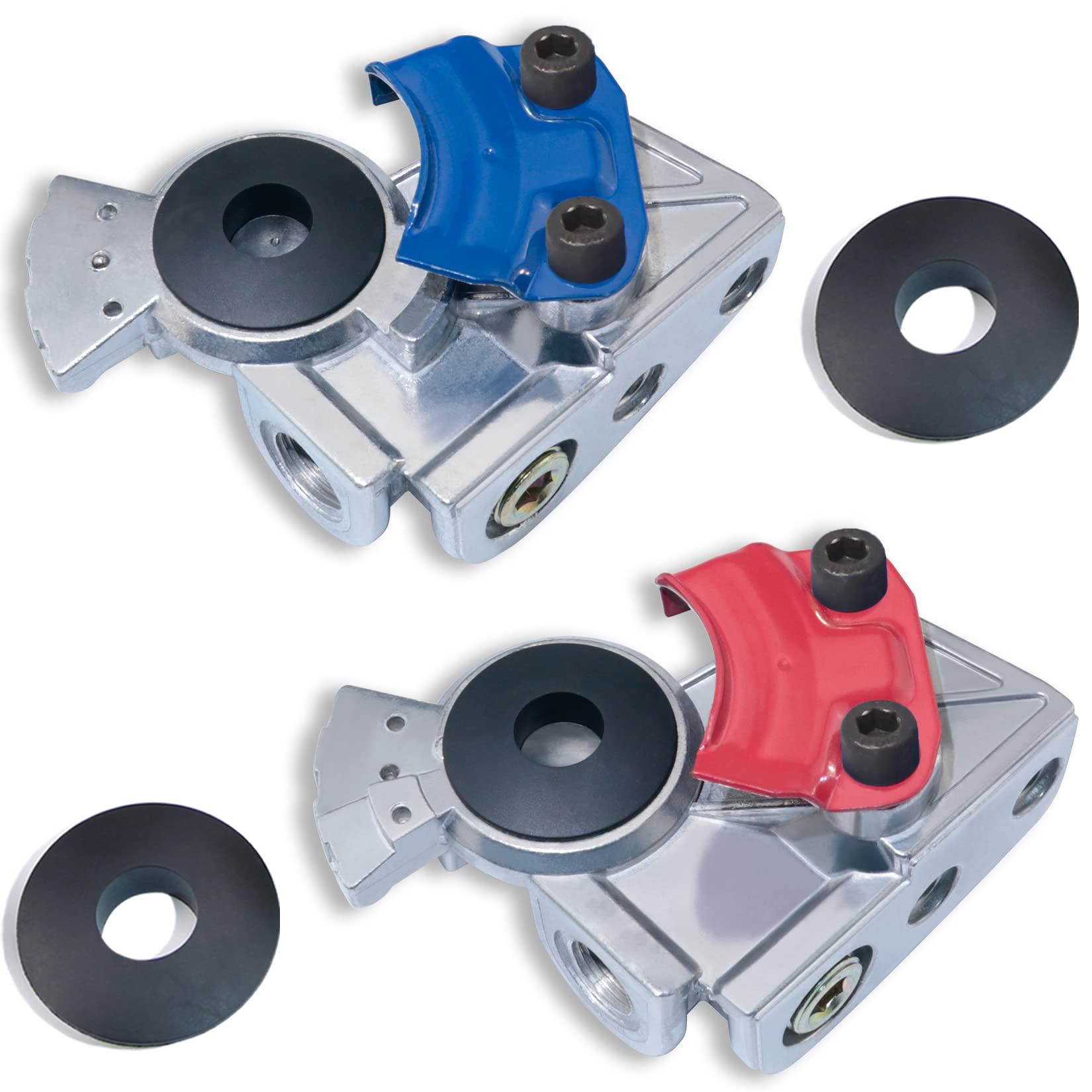 glad hand セット Amazon.com: GREPSPUD 37 Degree Glad Hands Set with 2pcs