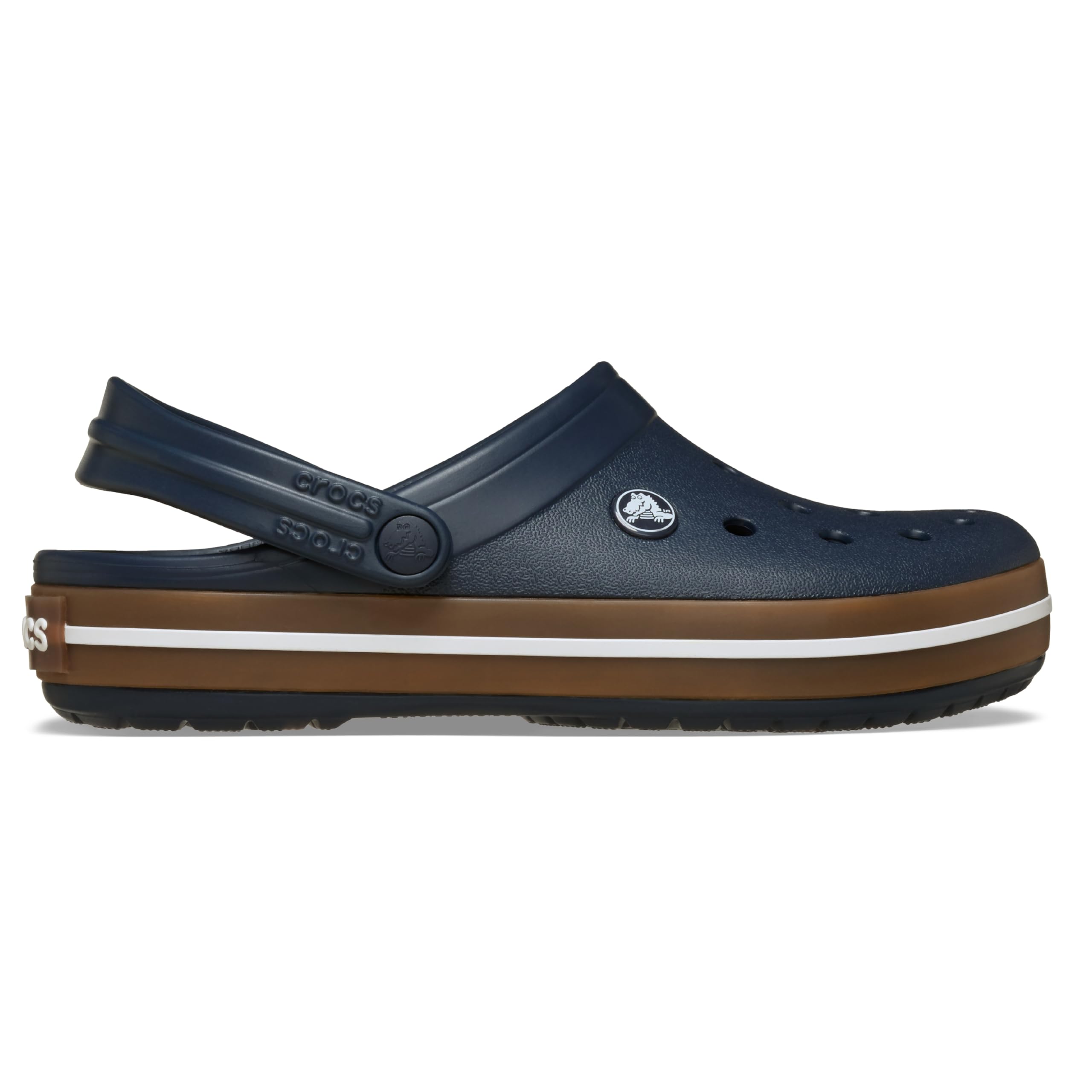 Crocs Unisex Crocband Gum ClogHolzschuh