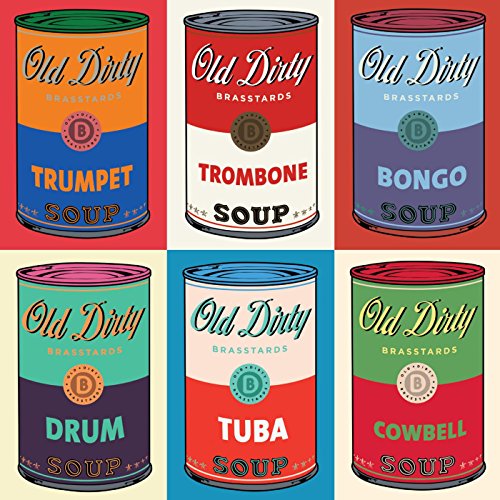 Old Dirty Brasstards