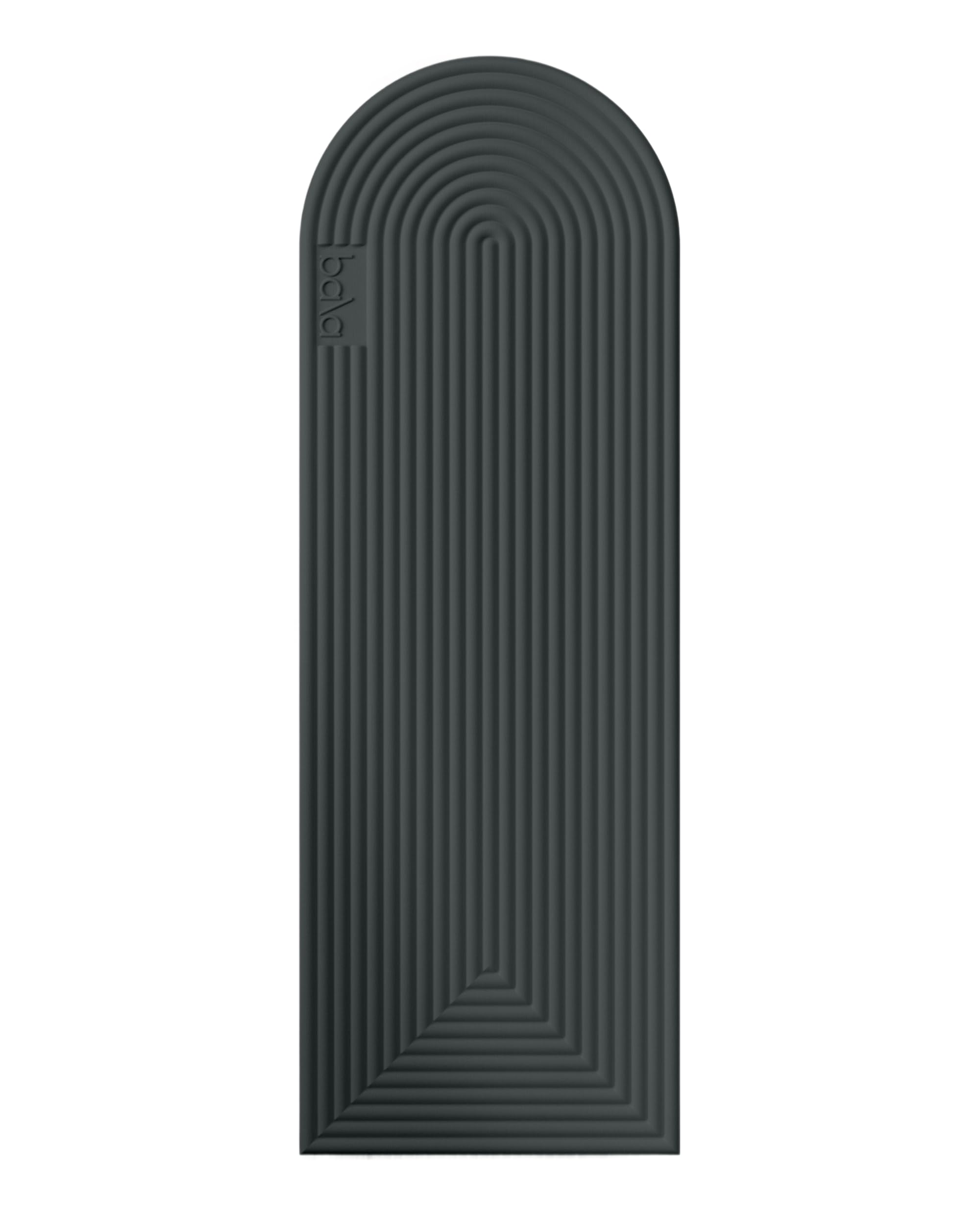 Bala The Plush Yoga Mat for Home Gym, Thick Cushioned Exercise Mat (10MM)