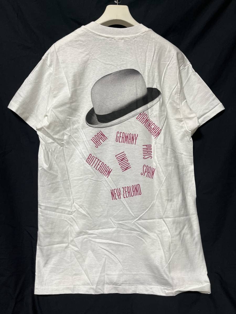 Amazon.co.jp: DS 1989 80s BOBBY BROWN ボビーブラウン Tシャツ L
