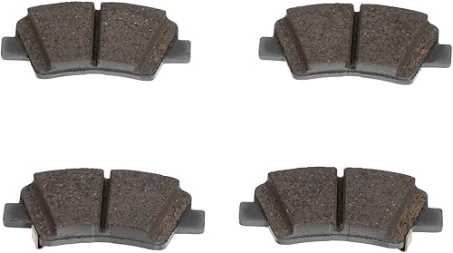 Miniatura 2 de OEM Genuine 2014-2016 Forte Forte5 Koup Rear Disc Brake Pads Kit 58302-A7B30