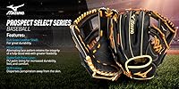 Vista 5 de Mizuno Prospect Select