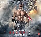 BAAGHI 2 - Bollywood Soundtrack - Musik CD zum Film - Tiger Shroff - 2018 - Original T-SERIES CD ~ verkauf nur über Bollywood 24/7