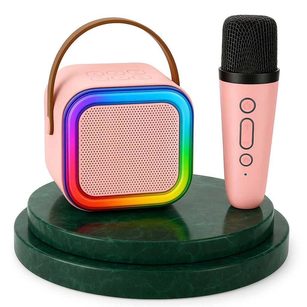 Novo Baby Mike for Kids with Speaker