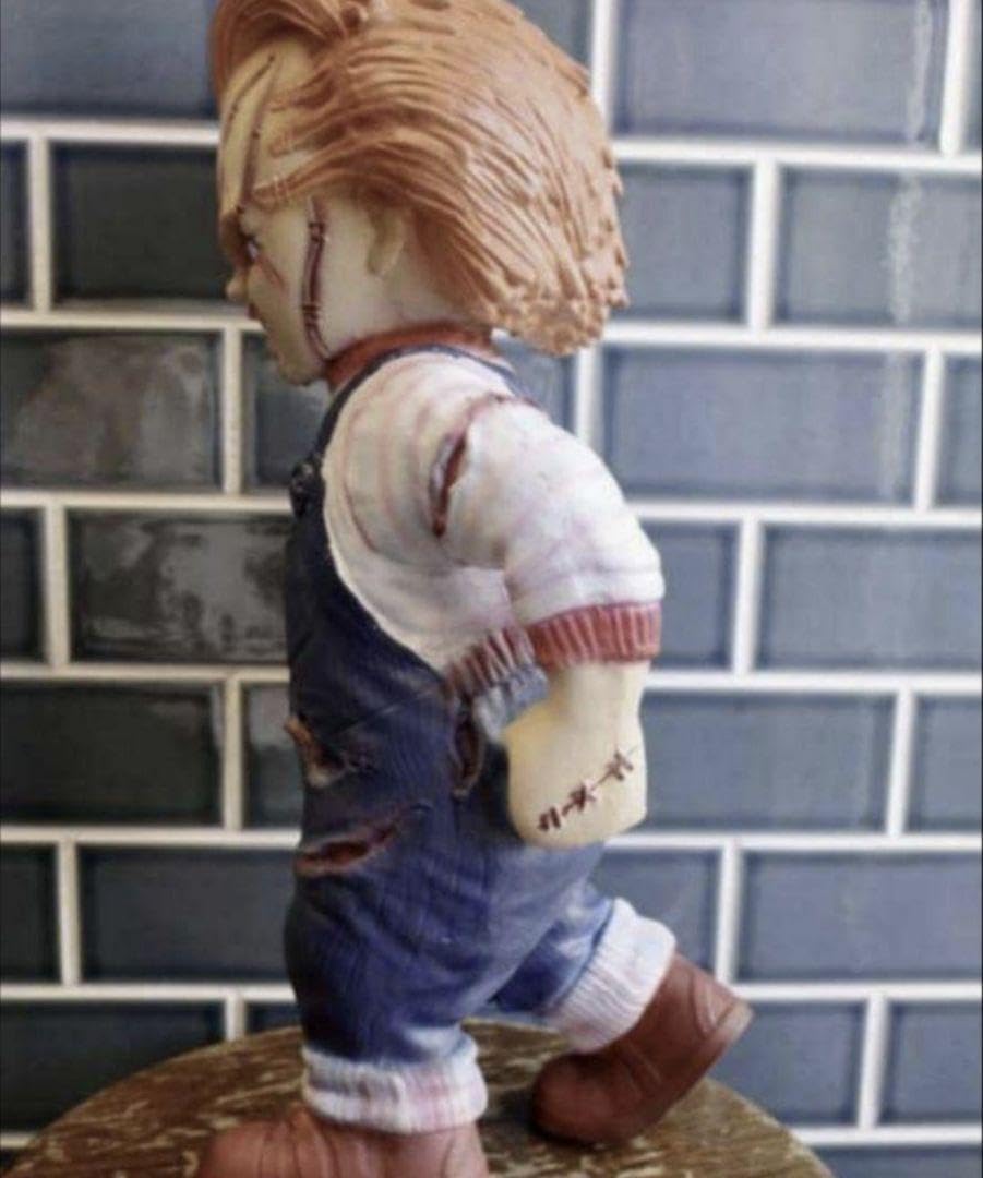 Amazon.co.jp: チャッキー CHUCKY ビッグサイズ ソフビ