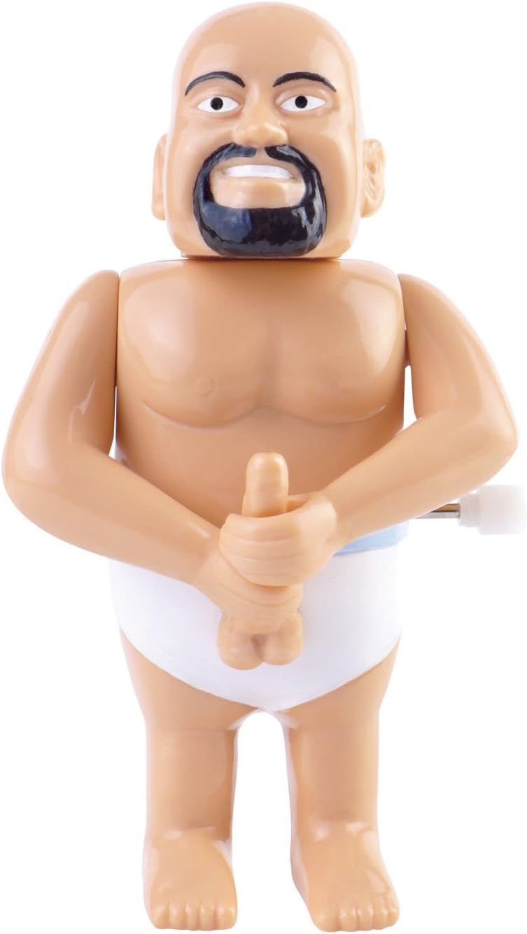 Mâ&Stürbâtоrrbàting Midget Man Hot Wind Up
