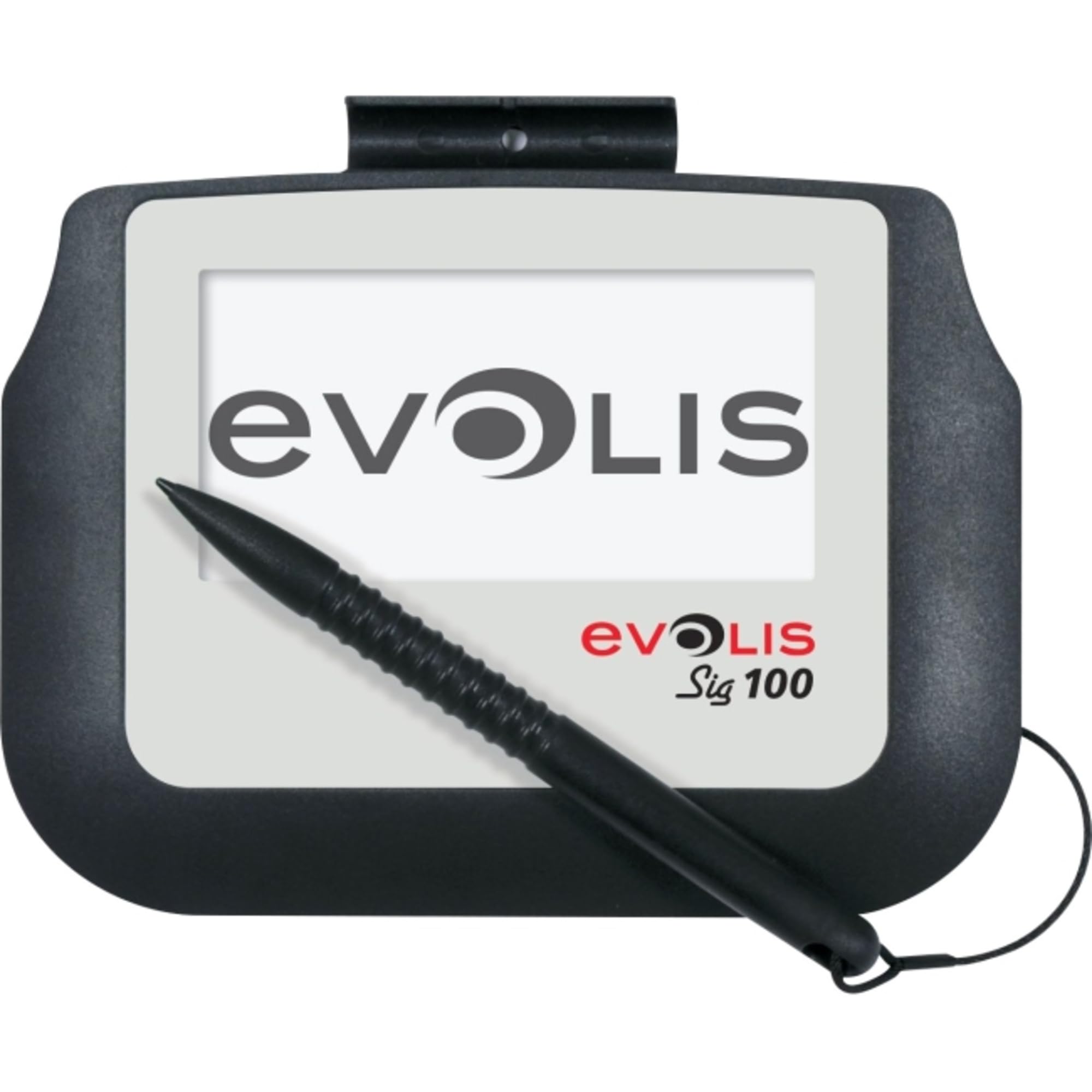 Evolis ST-BE105-2-UEVL SIG100 SIG100 SIGNATURE PAD MONOCROMO INTERATTIVO LCD USB