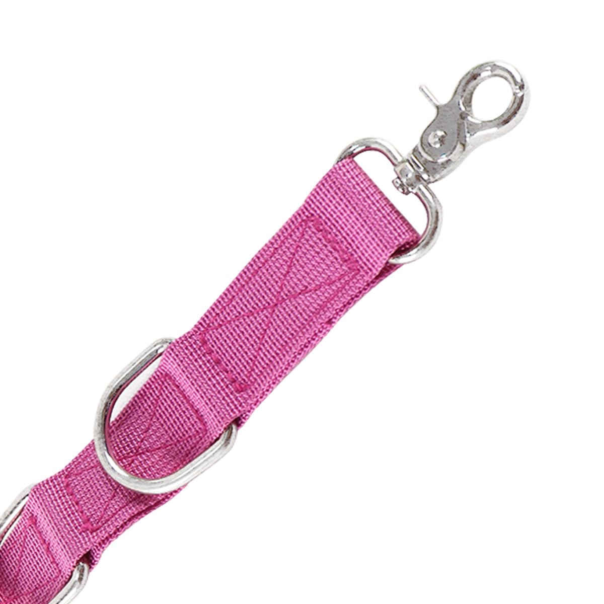 Laroal 2 Pcs Dog Grooming Loop Extender Nylon Pet Grooming Table Straps with 6 D-Rings for Dogs Cats Washing Nail Clippers Hair Cutting - Image 4