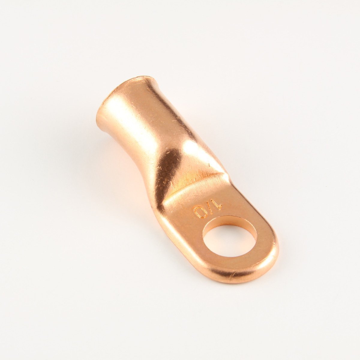 1/0 Ga. 3/8" Stud Battery Cable Terminals, 15 EA