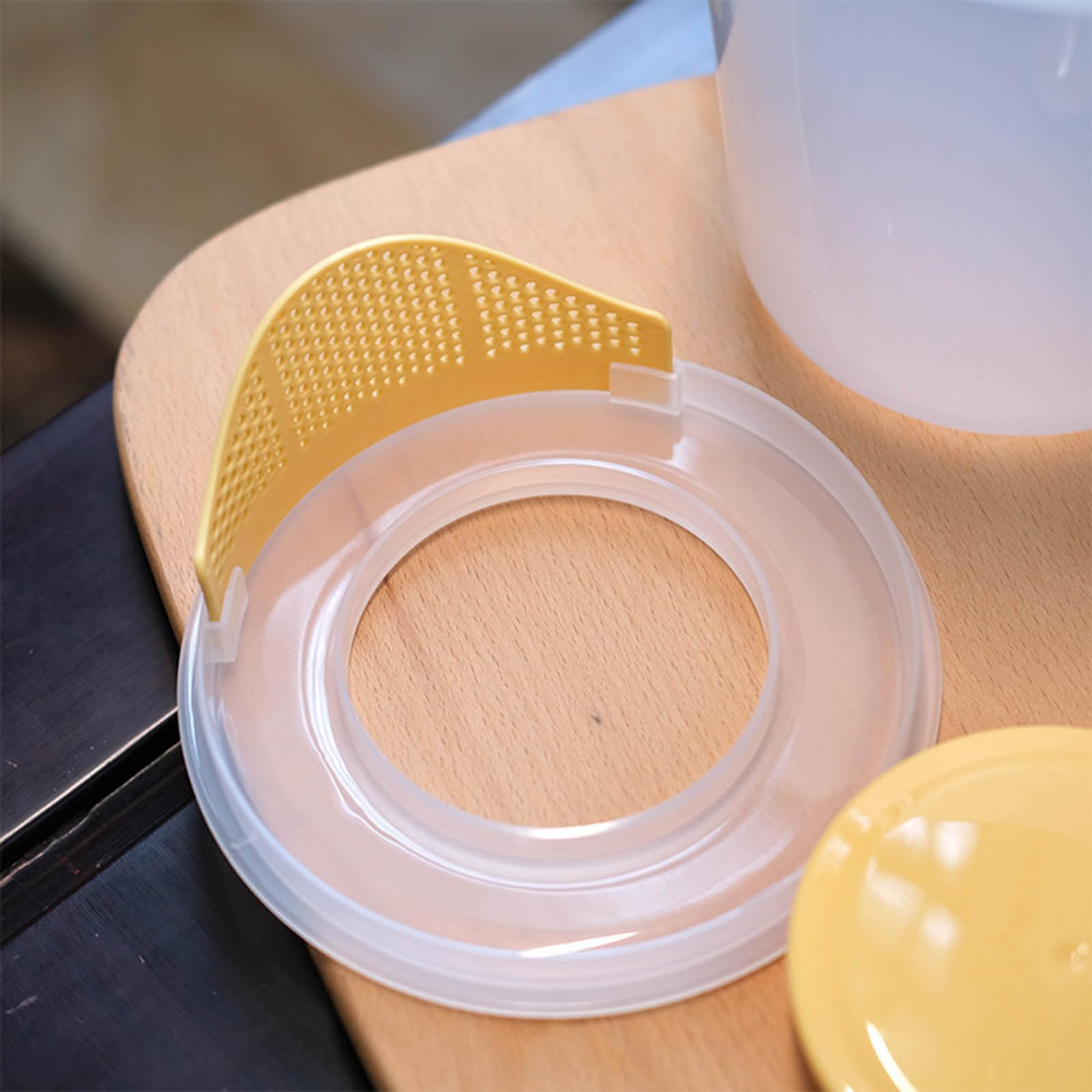 Pocoiau Pichet Doseur Avec éclaboussures - Multifonction - 1500 Ml - Grande Capacité