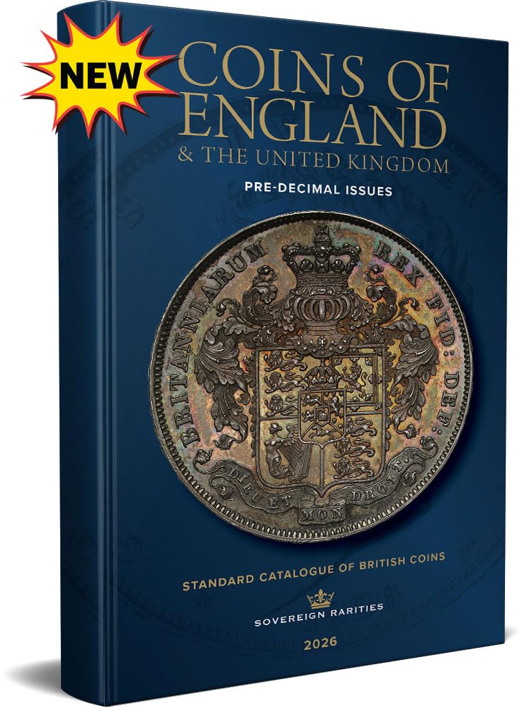 Coins of England and the United Kingdom, 2026, Pre-Decimal Issue