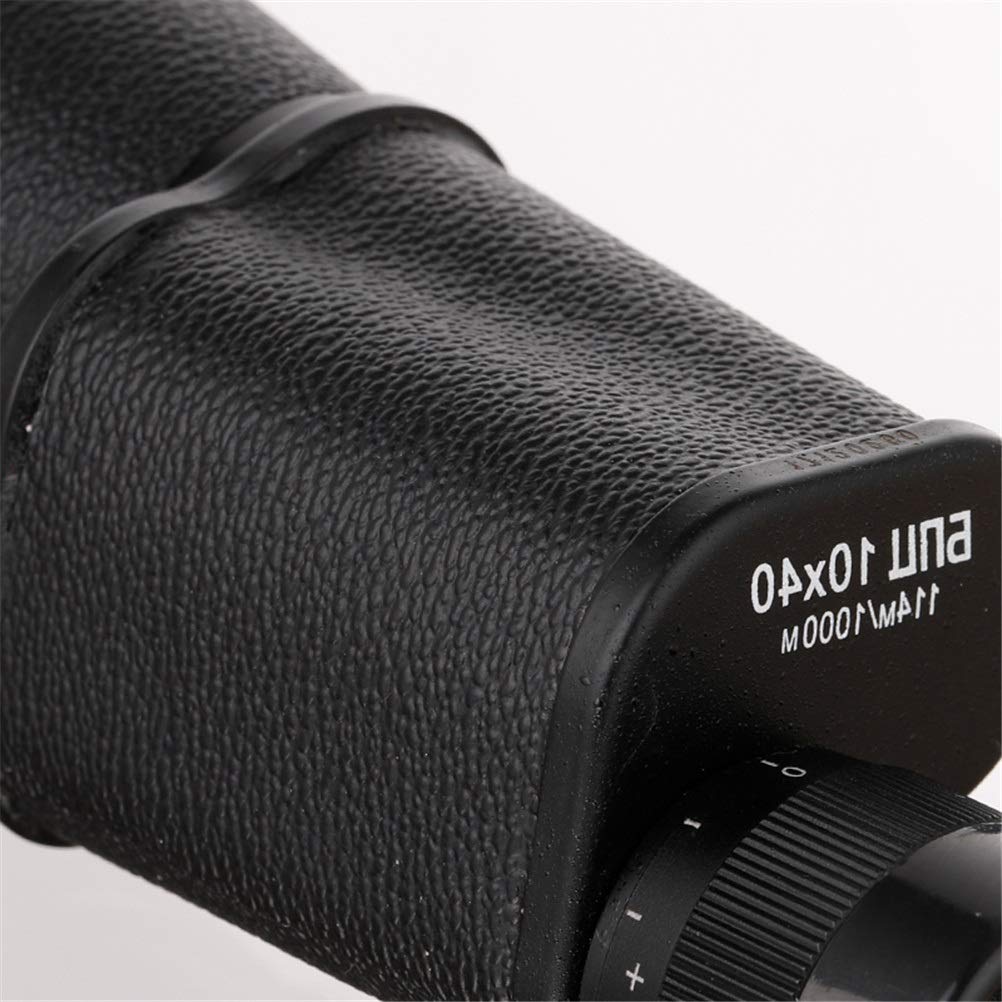 8X30 10X40 12X45 Piccolo monoculare Portatile Potente Piccolo monoculare Portatile da Campeggio Super Caccia Ottico Zoom a Lungo Raggio Ambito di qualità Professionale