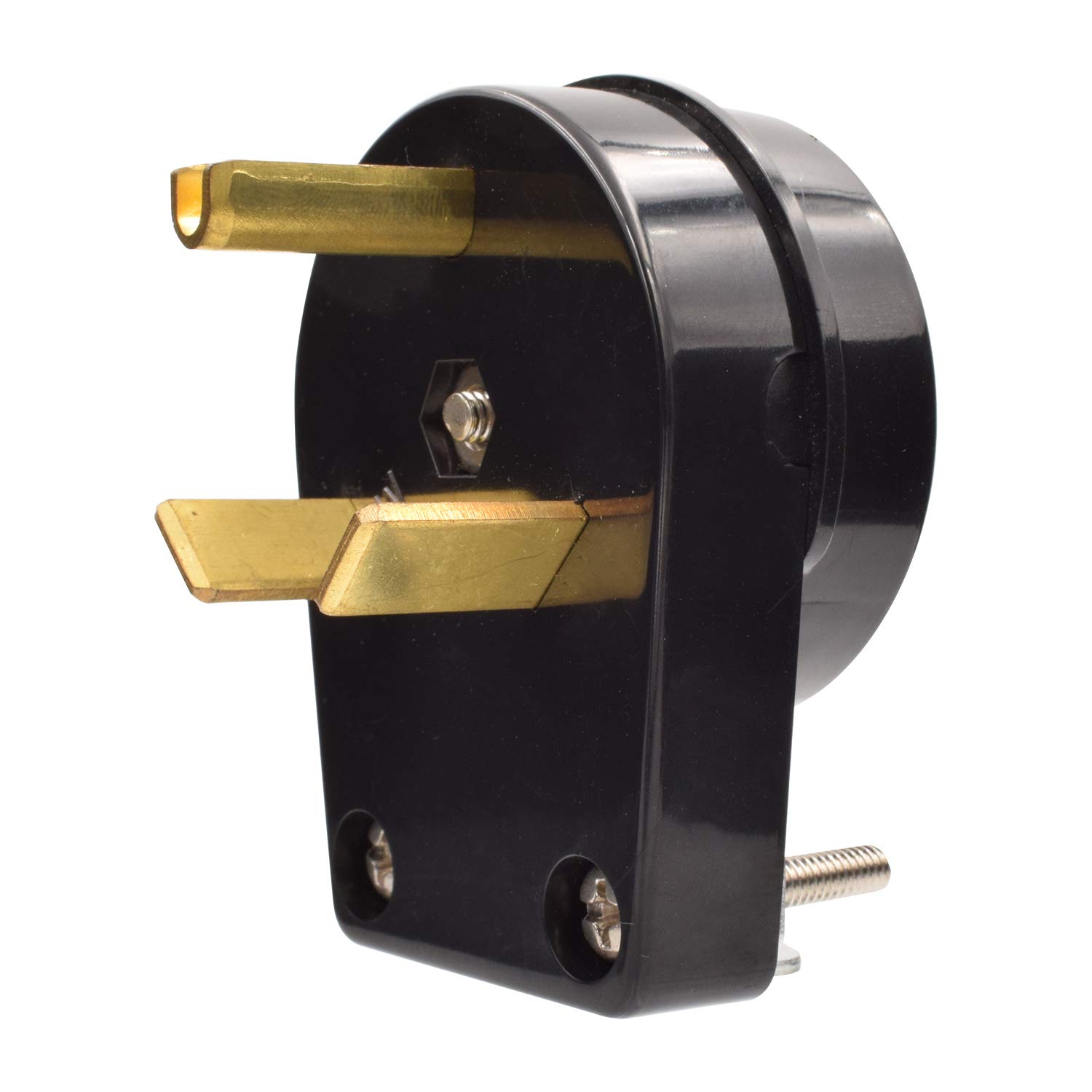 NEMA TT30P, 30 Amp Replacement Plug 125 Volt 3 Uganda Ubuy