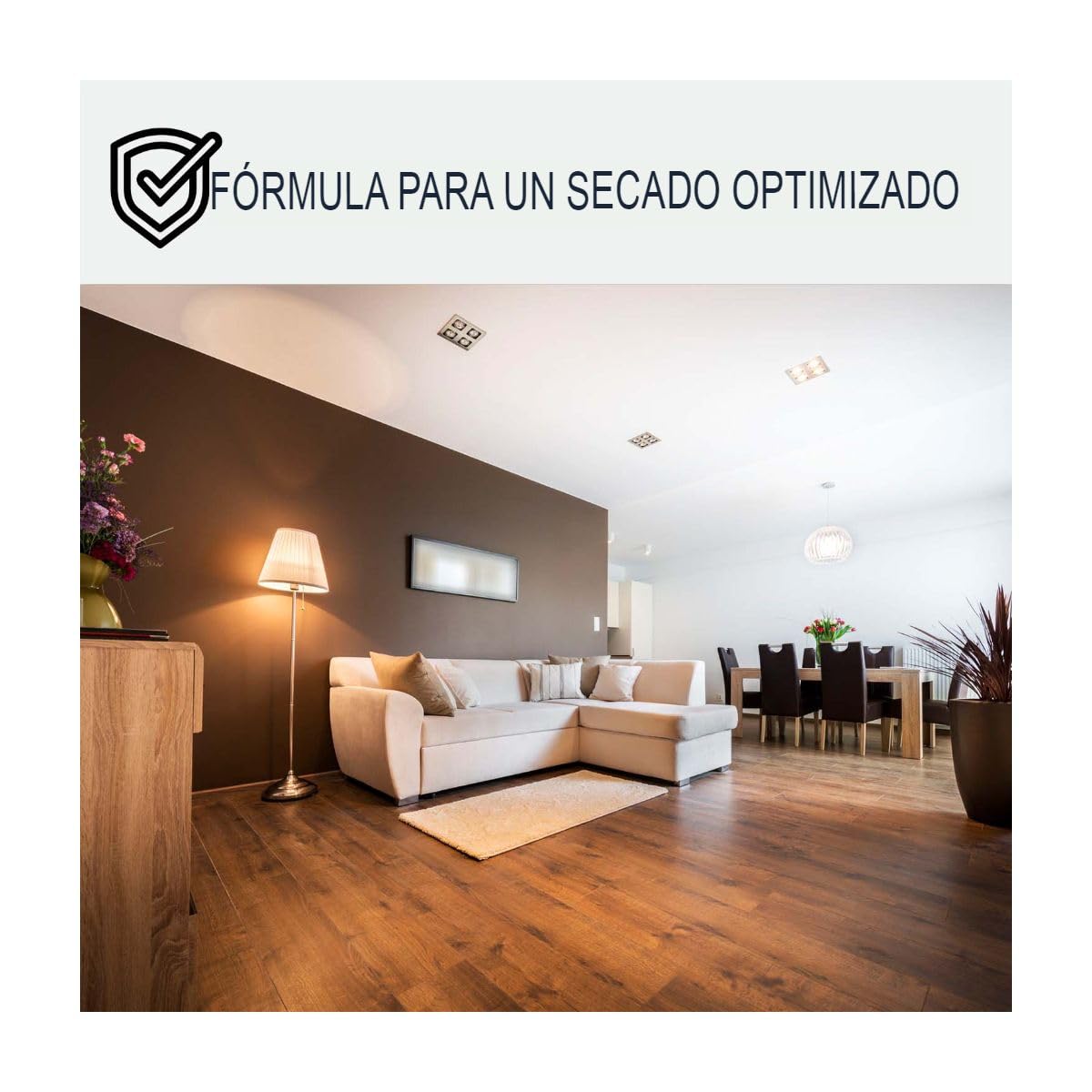 Aceite de Linaza Cocido, madera interior y exterior: ARCALIN 102-1 L - ARCANE INDUSTRIES