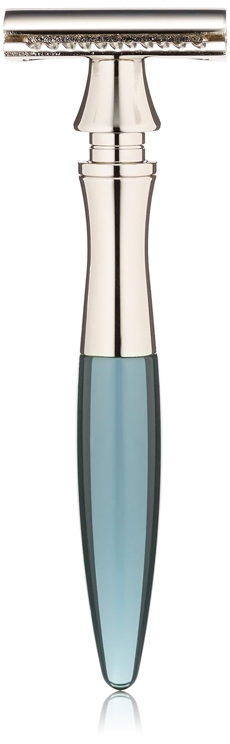 êShave Double Edge Razor, Blue