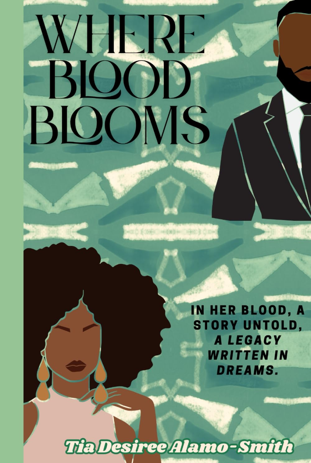 Where Blood Blooms: A Spiritual Romance About Black Love, Ancestral Healing & Self-Discovery