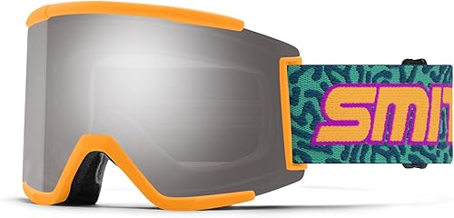SMITH Optics Squad XL - Gafas de invierno unisex para nieve