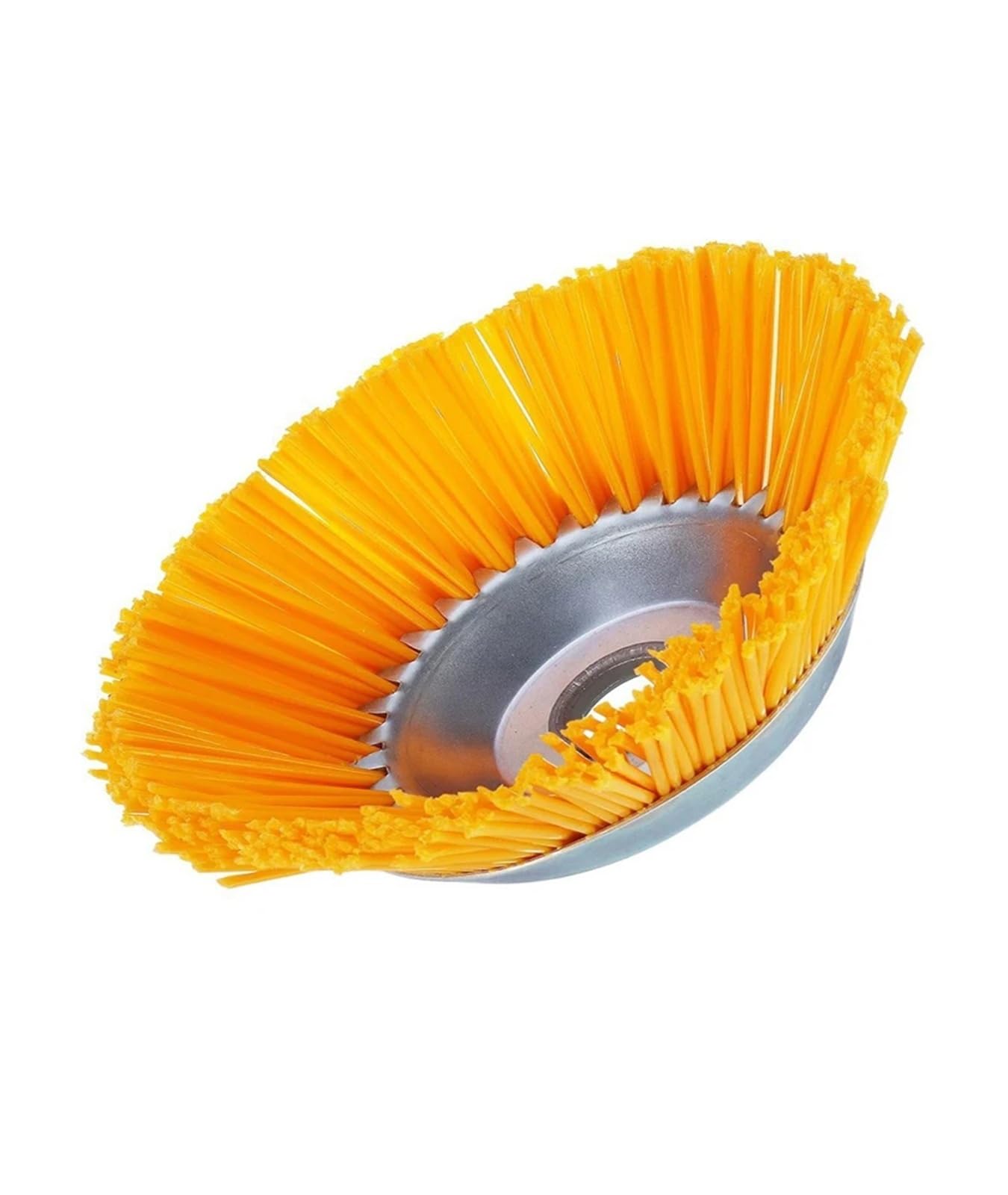 Generico Testina tagliaerba Universale da 8 Pollici | Ricambio testa filo nylon per tagliaerba attrezzi cura giardino