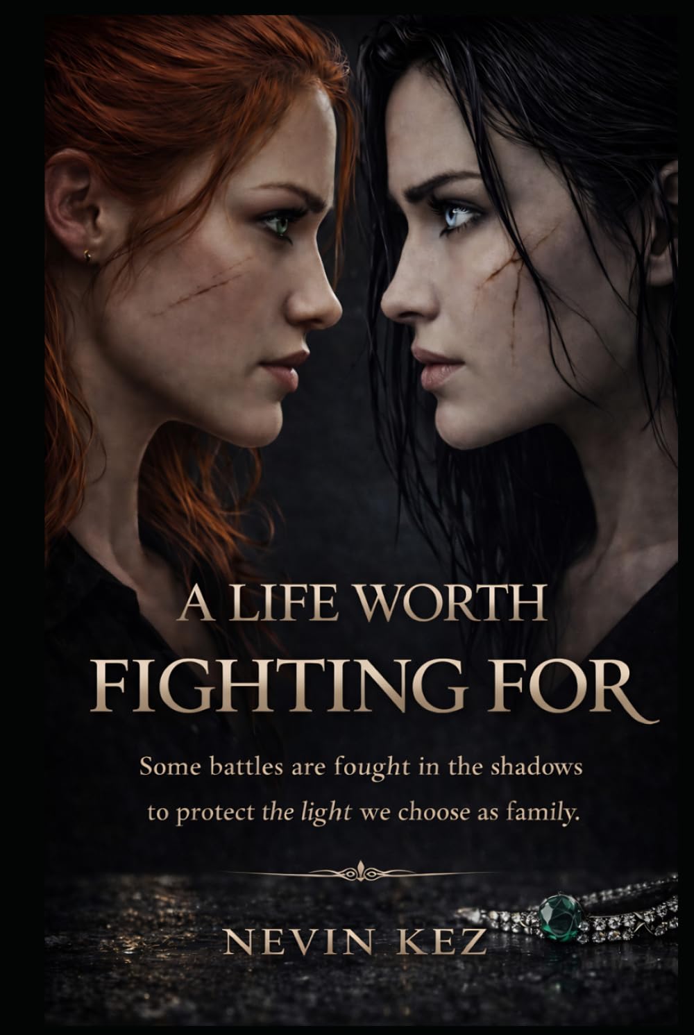 A Life Worth Fighting For (A Life Worth Trilogy)