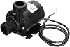 High-Pressure Pump DC 12V Self Priming Water Pump Automatic Switch for Car Washing Boat Cleaning and Garden WateringDC 12V